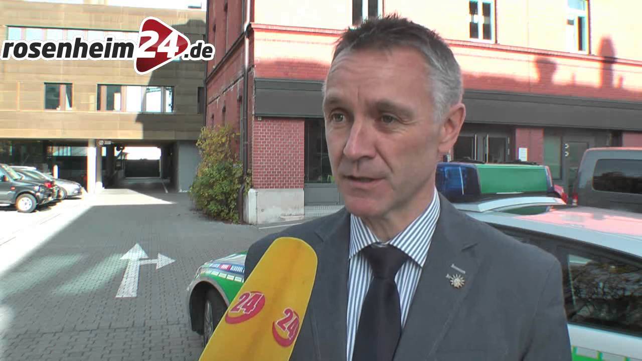 Toter in Rosenheimer Wohnung gefunden