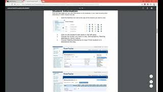PowerTeacher Gradebook Refresher Webinar