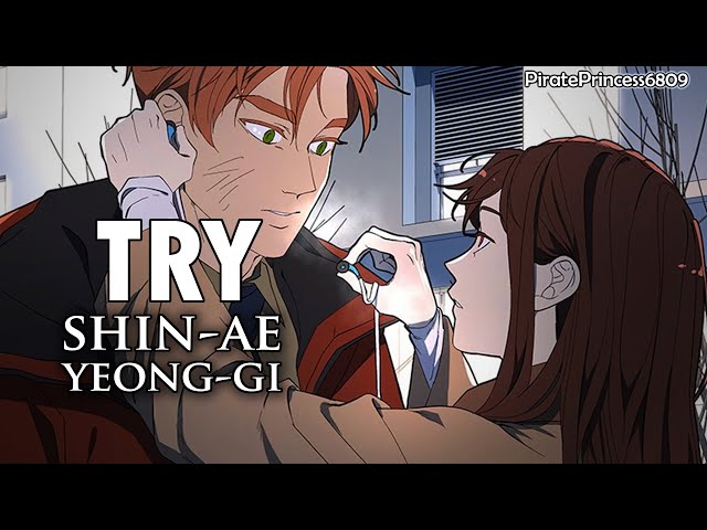 Shin-ae & Yeong-gi - Try [Webtoon Edit] class=