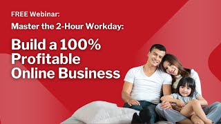 How to build a 100% profitable online business.