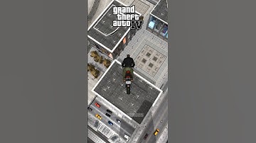 GTA 4 vs GTA 5 - Physics Comparison🎯PART-4