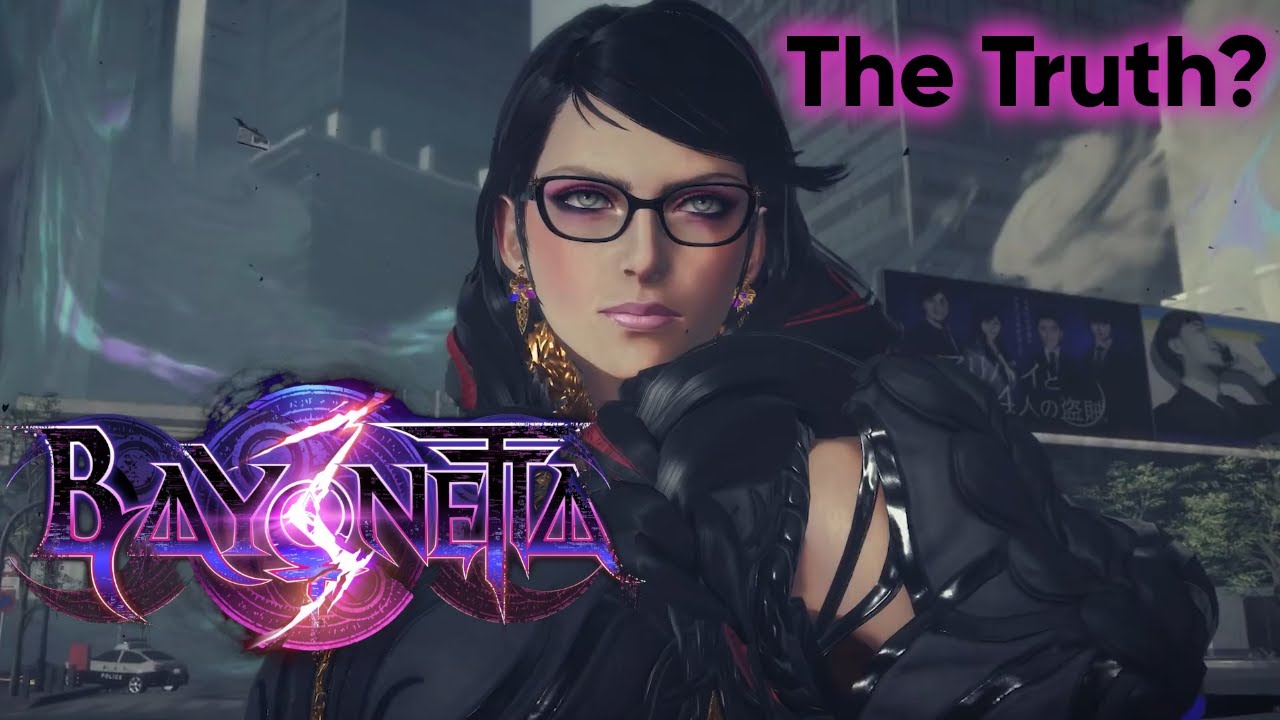 My NEW Opinion On The Bayonetta 3 Controversy