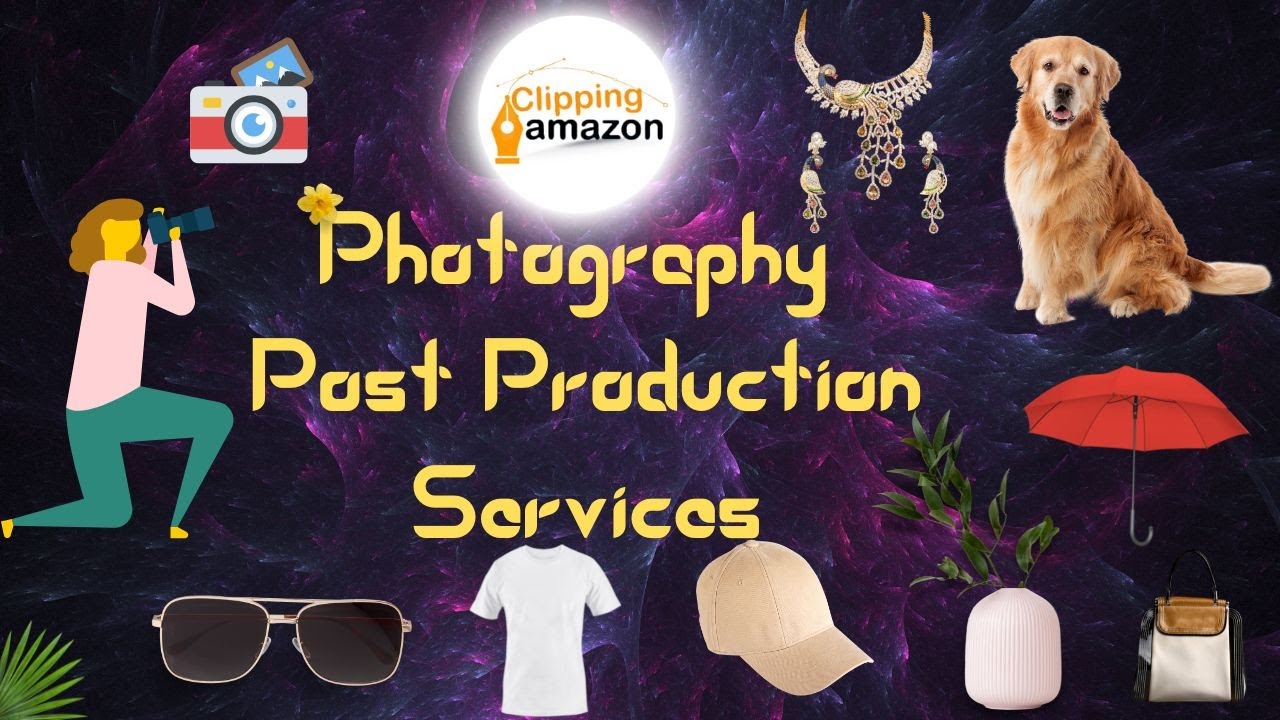 Photography Post Production Services-Image Post Production Services || Post Production Services