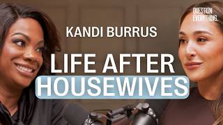 Kandi Burruss: The Truth About Reality TV, Divorce & Reinvention | RHOA screenshot 4