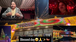 Gaden \u0026 Drepung monastery lingkor Kora with my family 🙏✨|| Gaden nyamchoe to all.🪔✨🙏