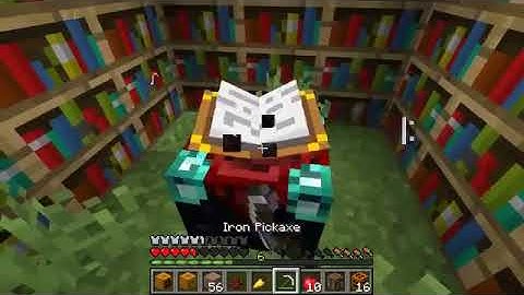 PopularMMOs Pat and Jen Minecraft  WITHER FURBY CHALLENGE GAMES   Lucky Block Mod   Modded Mini Game