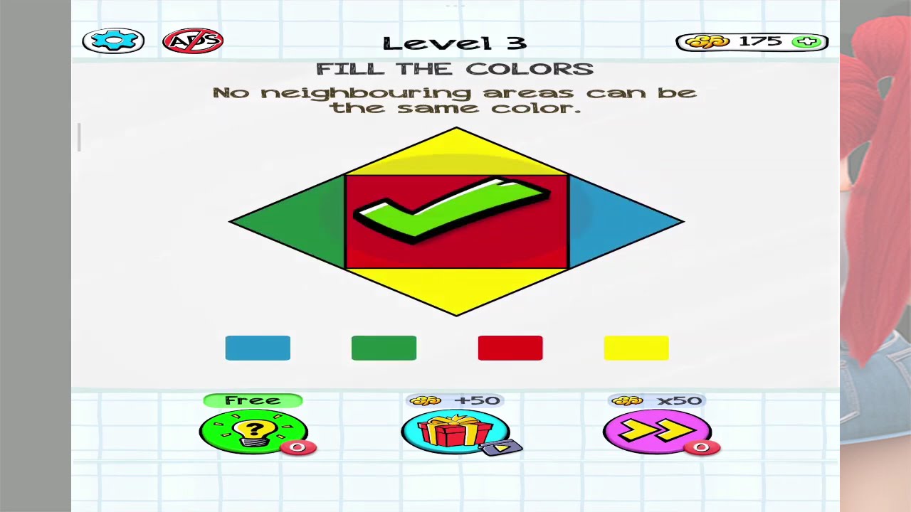 Braindom - Brain Games Test (Matchingham Games) - All Levels 1-10 Gameplay Solution Android Ios