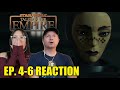 Tales of the empire  ep 4  6  reaction  review  star wars  barris offee
