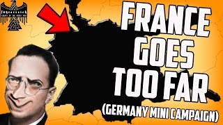 France Forces Me to Conquer Them! Hearts of Iron 4 Fuhrerreich (Mini Campaign #2) France Forces Me to Conquer Them! Hearts of Iron 4 Fuhrerreich (Mini Campaign #2)