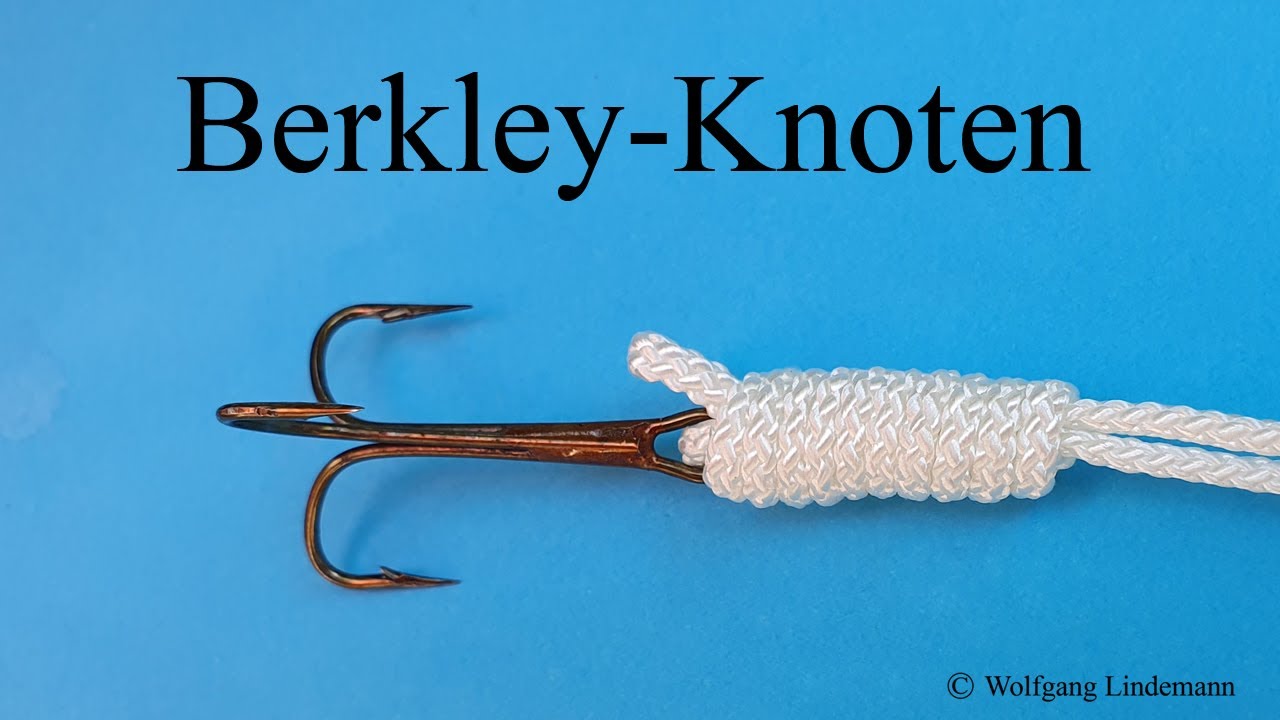 Berkley Knoten (Berkley Knot)