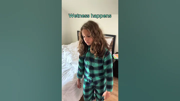 Overnight Bedwetting? Underpads Help!