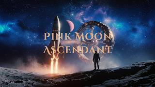 🌕 Pink Moon Ascendant | PINK FLOYD Inspired Ambient Atmospheric Progressive Rock (Full Album) 🚀