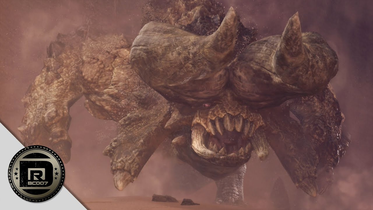 Planet Monster Hunter World | The Wildspire Wastes Ep 2 (Monster Hunter World)