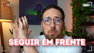 Sobre Seguir Em Frente Fred Elboni