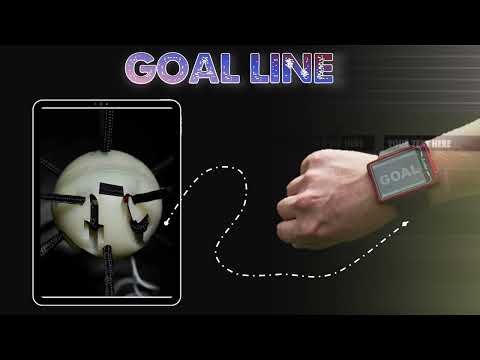Công nghệ Goal-line. Công nghệ tân tiến giúp bàn thắng không còn tranh cái nữa! | Tổ 2-11A1-THPT HV