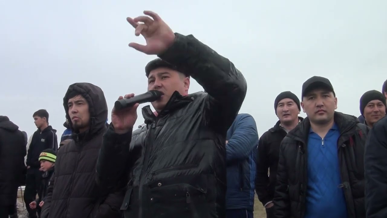 Шіркін ауылы Марданның кокпары 24.12.2023