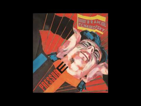 BramTchaikovsky Pressureブラムチャイコフスキー　レコード Bram Tchaikovsky – Pressure – Vinyl (12