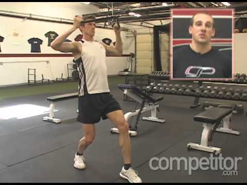 Monday Minute: Face Pull w/ External Roatation