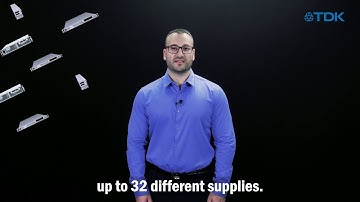 𝐓𝐃𝐊-𝐋𝐚𝐦𝐛𝐝𝐚 - GENESYS+ Instructions- Connecting types of power supplies with serial communication