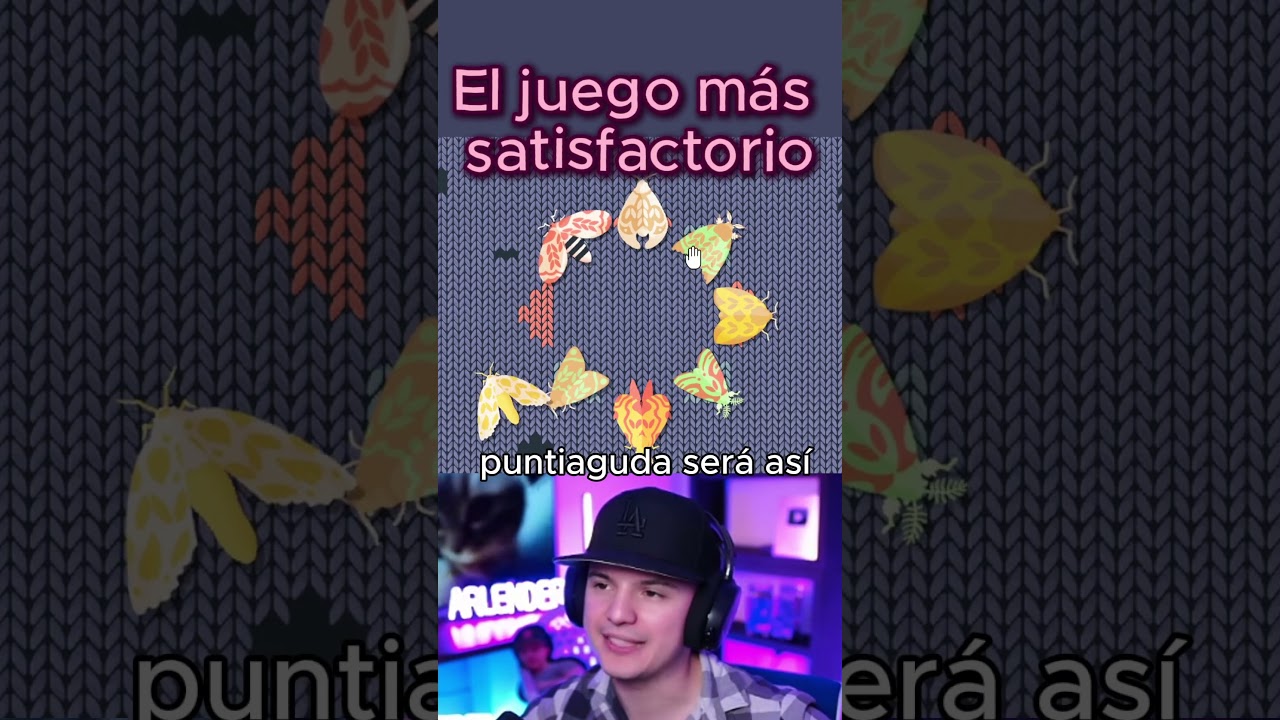 Organizando polillas satisfactoriamente | Parte 4 | A Little to the Left