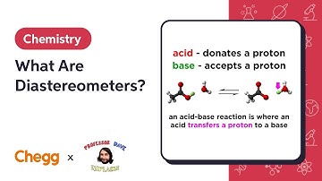 What are Diastereometers? Ft. Professor Dave