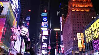 2020 Times Square Ball Drop Imagine Living