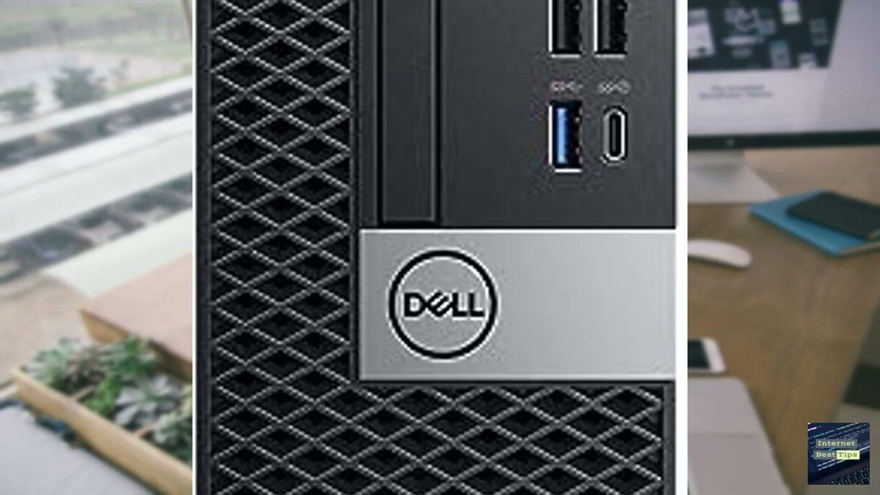Review - Dell Optiplex 5060 Desktop Computer | Hexa Core Intel i5