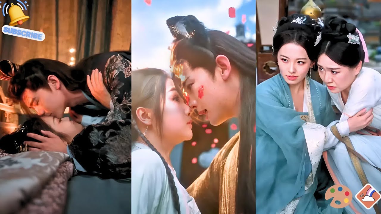 ¡El Emperador la secuestró justo en medio de la boda solo para que le diera un hijo! #historias