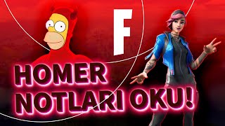 2.Hafta Görevleri̇ Çok Boş Fortnite Görevleri