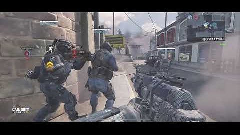 Nuke on standoff cod mobile