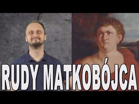 Rudy matkobójca - Neron. Historia Bez Cenzury