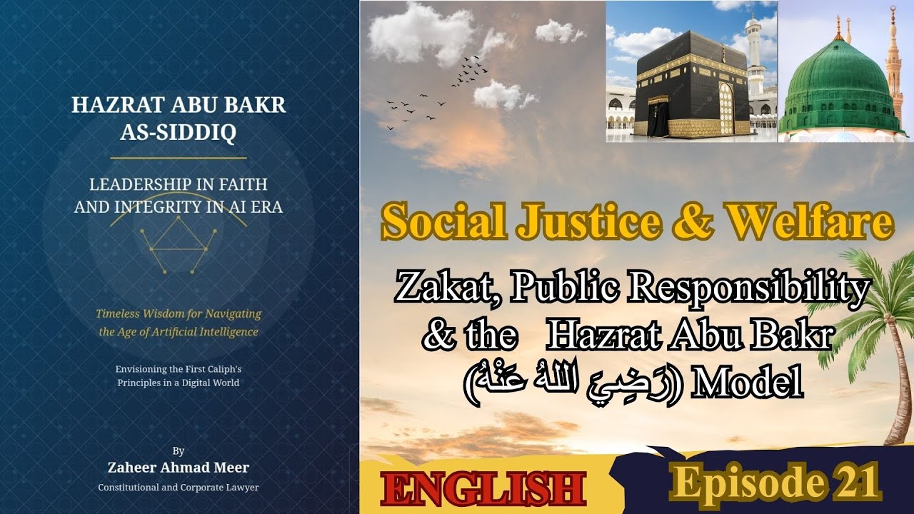 EPISODE 21 | AIAW     Social Justice and Welfare