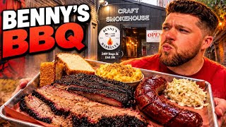 Is Benny’s BBQ Toronto’s Best Barbecue?