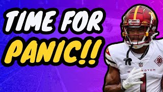 Jahan Dotson NEEDS Better Targets! | WAS vs PHI | Fantasy Football