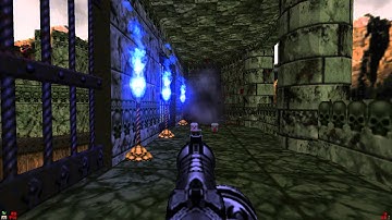 Doom II Megawads - Memento Mori/Brutal Doom -  03