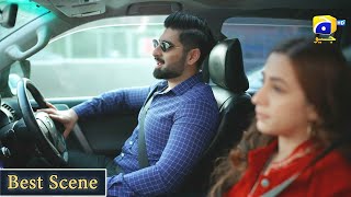 Qalandar Episode 33 | 𝗕𝗲𝘀𝘁 𝗦𝗰𝗲𝗻𝗲 𝟬𝟲 | Muneeb Butt | Komal Meer | Ali Abbas | Hiba Aziz | HAR PAL GEO