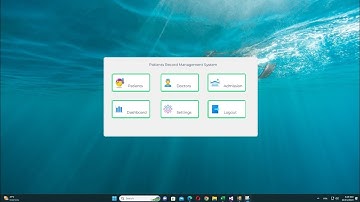 Patient Management System Using C#.Net and SQL Server
