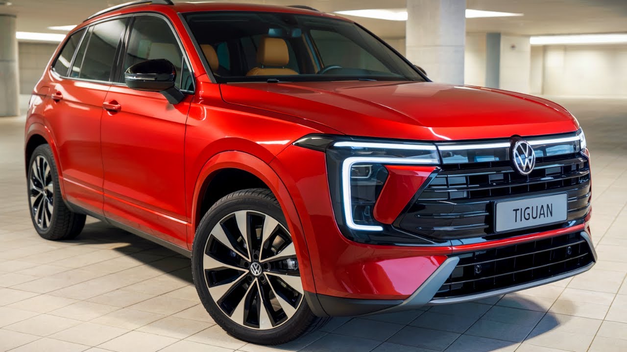 2026 Volkswagen Tiguan New Looks Hybrid Power And More Tech Than 2026-volkswagen-tiguan-new-looks-hybrid-power-and-more-tech-than