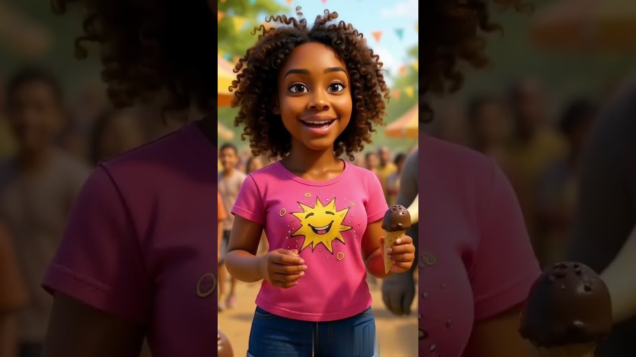 Yummy! Yummy!🤤Ice-cream 