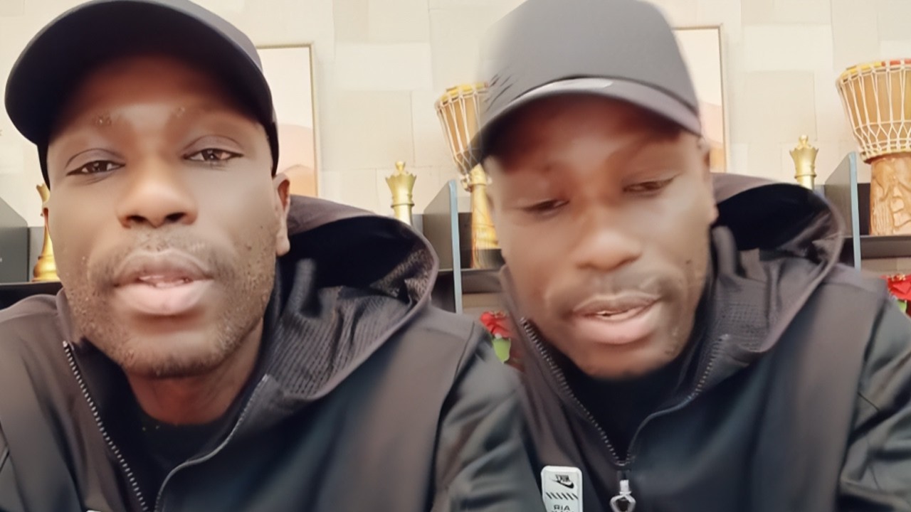 🚨Kaliphone Sall en live #kebetu #kaliphone