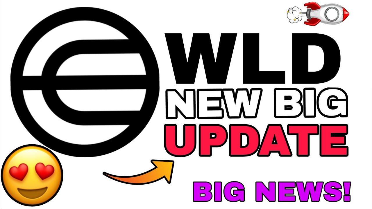 Последнее обновление WLD COIN 🚀 | Новости о токене Worldcoin сегодня | Последние новости о крипто...