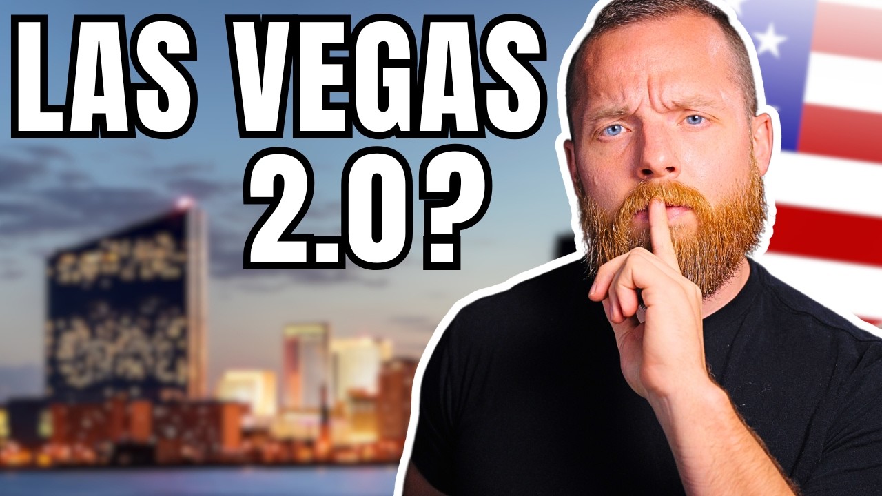 Das LAS VEGAS der Ostküste?