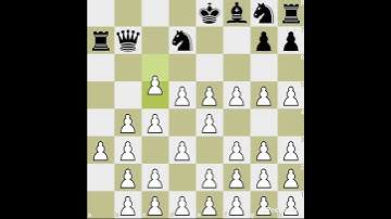 How to play chess Without King ? Chess Game :  992 #chessmastermind #chessgame #chessmaster