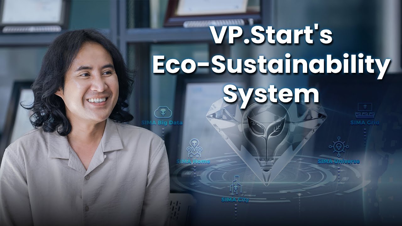 VP.Start's Eco-Sustainability System