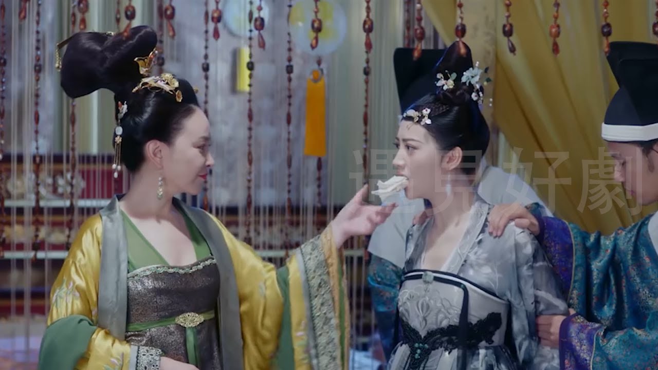 皇后精心設局綁架王妃，沒想到太子的暗中反擊，皇后一敗塗地！#中国电视剧 #古装剧 #任嘉伦 #景甜