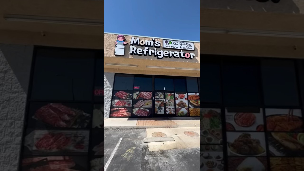 Mom’s Refrigerator in Las Vegas YouTube