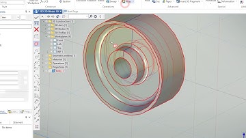 T-Flex CAD v17 - Part 1, 3D Model Creation