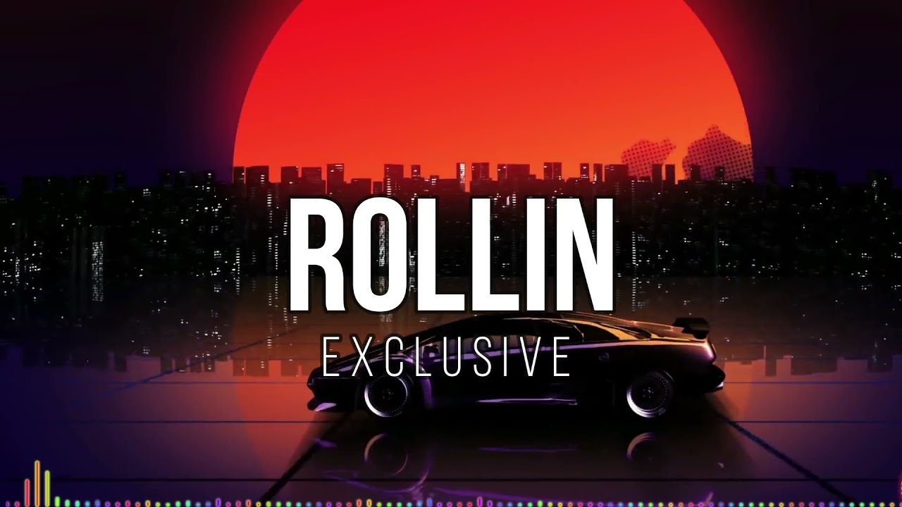 Watch Exclusive - Rollin (Lyric Video) on YouTube Watch Exclusive - Rollin (Lyric Video) on YouTube