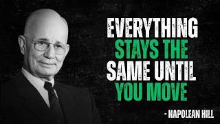 One Day or Day One | Napoleon Hill