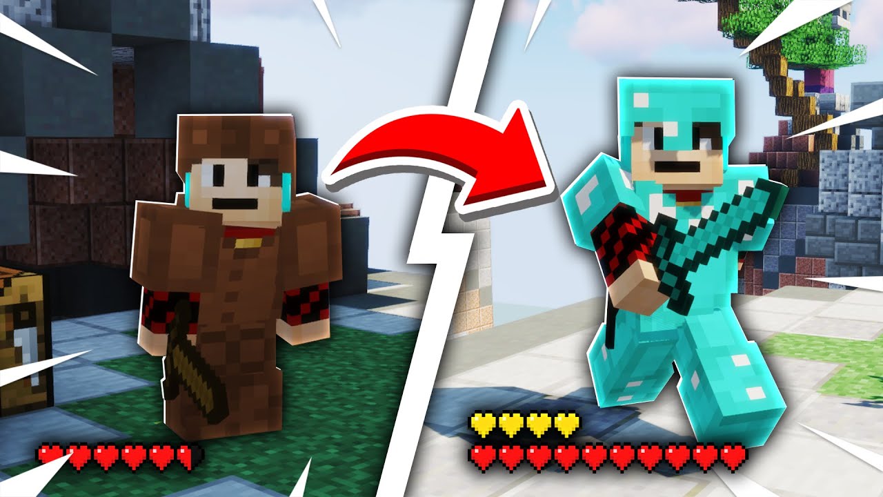 How to WIN Hive Skywars EVERY TIME! (Tips and Tricks) - YouTube